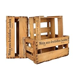 Caisses vin originales d'occasion  Livré partout en Belgiqu