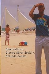 Observations stories society for sale  Delivered anywhere in USA 