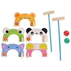 Toyandona croquet sets for sale  Delivered anywhere in USA 