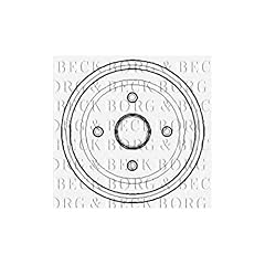 Borg beck bbr7123 for sale  Delivered anywhere in UK