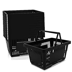 12pcs shopping baskets for sale  Delivered anywhere in USA 