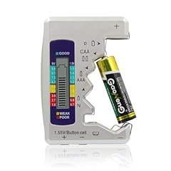Kytpyi battery tester for sale  Delivered anywhere in UK