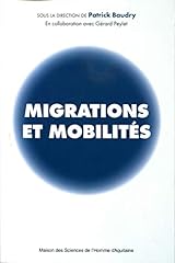 Migrations mobilités d'occasion  Livré partout en France