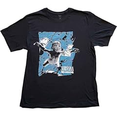Nirvana nevermind cracked for sale  Delivered anywhere in UK