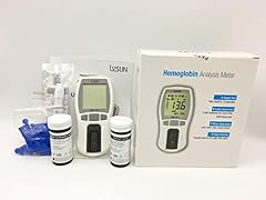 Lysun hemoglobin meter for sale  Delivered anywhere in USA 