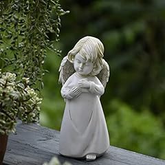 Gardenfans angel figurine for sale  Delivered anywhere in USA 