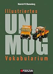Illustriertes unimog vokabular gebraucht kaufen  Wird an jeden Ort in Deutschland