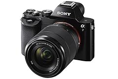 Sony ilce7kb.ce full for sale  Delivered anywhere in UK