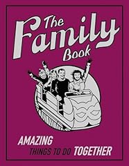 Family book amazing for sale  Delivered anywhere in USA 