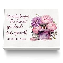 Coco chanel quotes for sale  Delivered anywhere in USA 