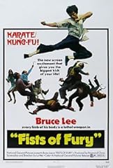 Fists fury bruce for sale  Delivered anywhere in UK