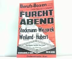 Ffizielles boxprogramm interna gebraucht kaufen  Wird an jeden Ort in Deutschland