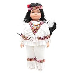 Native american doll for sale  Delivered anywhere in USA 