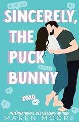 Sincerely puck bunny for sale  Delivered anywhere in USA 