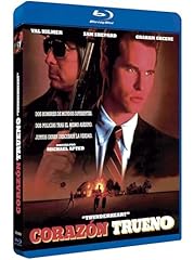 Thunderheart blu ray gebraucht kaufen  Wird an jeden Ort in Deutschland