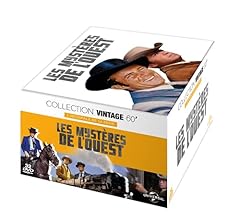 dvd mysteres l ouest d'occasion  Livré partout en France