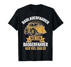 Radlader radladerfahrer bagger gebraucht kaufen  Wird an jeden Ort in Deutschland