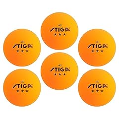 Stiga pack orange for sale  Delivered anywhere in USA 