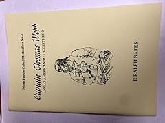 Captain thomas webb for sale  Delivered anywhere in UK