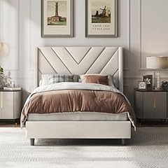 Yaheetech twin bed for sale  Delivered anywhere in USA 