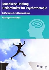 Mündliche prüfung heilprakti gebraucht kaufen  Wird an jeden Ort in Deutschland