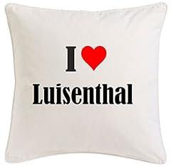 Kissenbezug love luisenthal gebraucht kaufen  Wird an jeden Ort in Deutschland