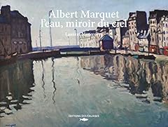 Albert marquet eau d'occasion  Livré partout en France