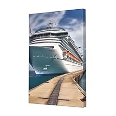 Cruise ship canvas for sale  Delivered anywhere in USA 
