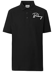 Burberry men embroidered for sale  Delivered anywhere in USA 