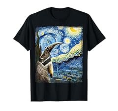 Artistic anteater shirt for sale  Delivered anywhere in USA 