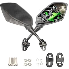 Letgoing motorcycle rearview for sale  Delivered anywhere in UK