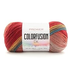 Premier yarns colorfusion for sale  Delivered anywhere in USA 