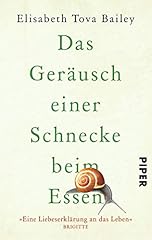 Geräusch einer schnecke gebraucht kaufen  Wird an jeden Ort in Deutschland