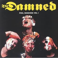 Damned peel sessions for sale  Delivered anywhere in UK