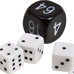 Angelos jr. dice for sale  Delivered anywhere in USA 