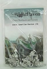 Bh010 dwarf clan for sale  Delivered anywhere in UK