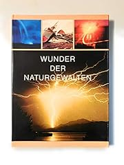 Wunder naturgewalten gebraucht kaufen  Wird an jeden Ort in Deutschland