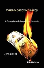 Thermoeconomics thermodynamic  gebraucht kaufen  Wird an jeden Ort in Deutschland