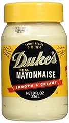 Dukes Real Mayonnaise - Two 8 Fl Oz Jars for sale  Delivered anywhere in USA 