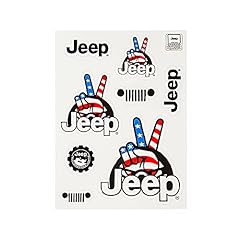 Jeep wave logo for sale  Delivered anywhere in USA 