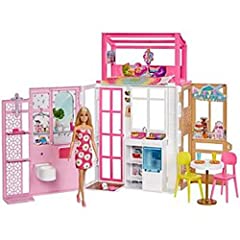 Barbie dollhouse playset for sale  Delivered anywhere in UK