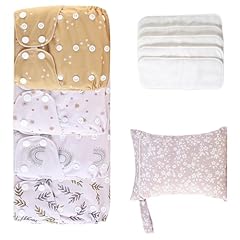 Eco cloth diapers for sale  Delivered anywhere in UK
