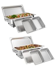 Pack electric chafing for sale  Delivered anywhere in USA 