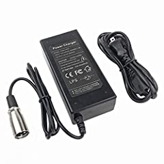 24V 2A New XLR Electric Scooter Battery Charger Replacement for sale  Delivered anywhere in USA 