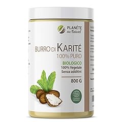 Burro karité biologico usato  Spedito ovunque in Italia 