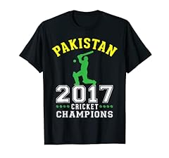 2017 pakistan cricket for sale  Delivered anywhere in UK
