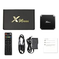 x96 mini smart tv d'occasion  Livré partout en France