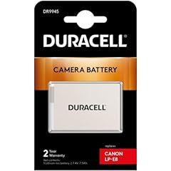 Duracell canon e8 gebraucht kaufen  Wird an jeden Ort in Deutschland