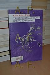 Knochen lesen tierknochen gebraucht kaufen  Wird an jeden Ort in Deutschland