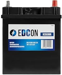 Edcon dc35300r autobatterie gebraucht kaufen  Wird an jeden Ort in Deutschland